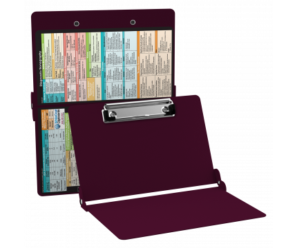 WhiteCoat Clipboard® - Wine Diagnostic Sonography Edition